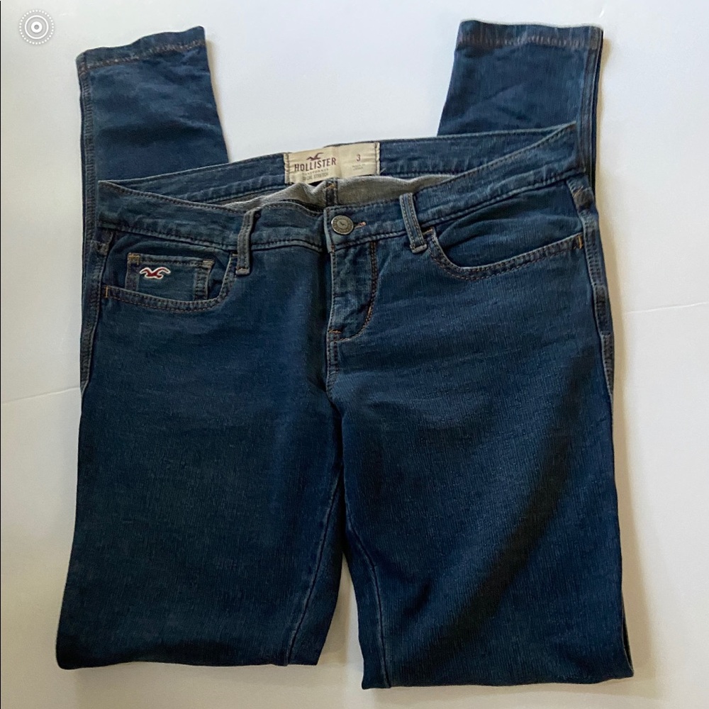 Hollister skinny jeans
